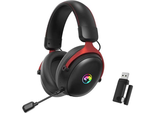 Слушалки Marvo HG9076W