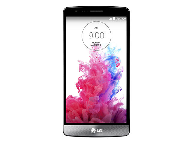 Смартфони LG G3 S 8GB, сив цвят