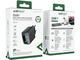 Зарядни устройства Acefast  Fast Charge Wall Charger A98 PD30W GaN (1xUSB-C + 1xUSB-A) EU