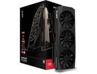 Видео карти XFX QuickSilver AMD Radeon RX 9070 OC Gaming Edition 16GB