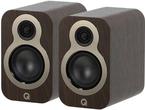 Колони Q Acoustics 3010c - орех