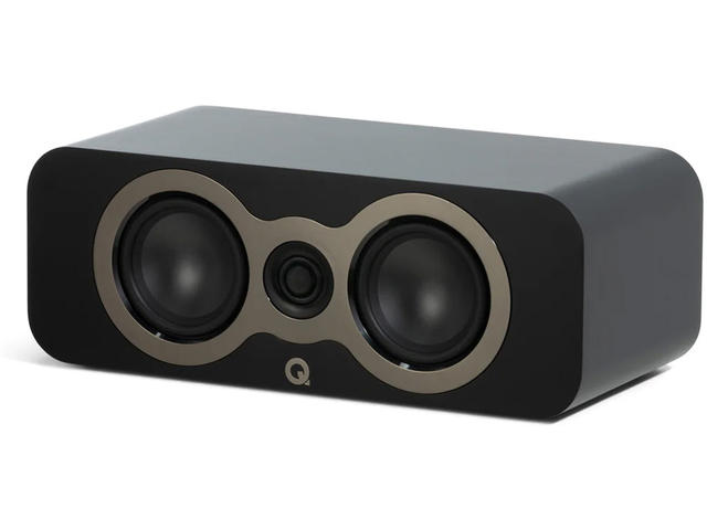 Колони Q Acoustics 3090c CENTRE - черен мат