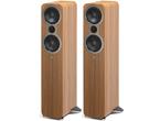 Колони Q Acoustics 3050c - дъб
