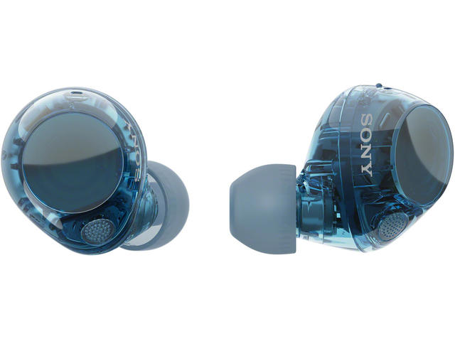 Слушалки Sony WF-C710N, Blue