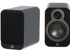 Колони Q Acoustics 3030c - черни