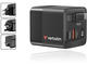 Зарядни устройства Verbatim GaN Wall Charger 65W