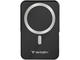 Външни батерии Verbatim Charge 'n' Go Power Bank with Stand 10000mAh, Black