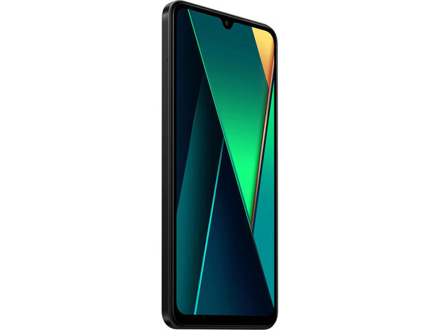 Смартфони Xiaomi Poco C75 - 8GB RAM / 256GB, Black