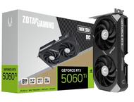 Видео карти ZOTAC GAMING GeForce RTX 5060 Ti Twin Edge OC 8GB