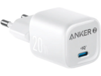 Зарядни устройства Anker Zolo 20W Compact USB C GaN Charger A2699