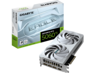 Видео карти GIGABYTE GeForce RTX 5060 Ti EAGLE OC ICE 16G