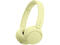 Слушалки Sony WH-CH520, yellow