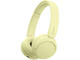 Слушалки Sony WH-CH520, yellow