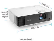 Проектори BenQ TK700ST