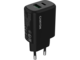 Зарядни устройства Canyon OnCharge 200 20W 1xPD 1xQC EU Black