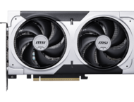Видео карти MSI GeForce RTX 5060 Ti 8G VENTUS 2X OC PLUS