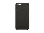Калъфи Apple iPhone 6 Plus Leather Case, черен