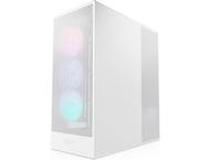 Кутии NZXT H7 Flow RGB White (2024)