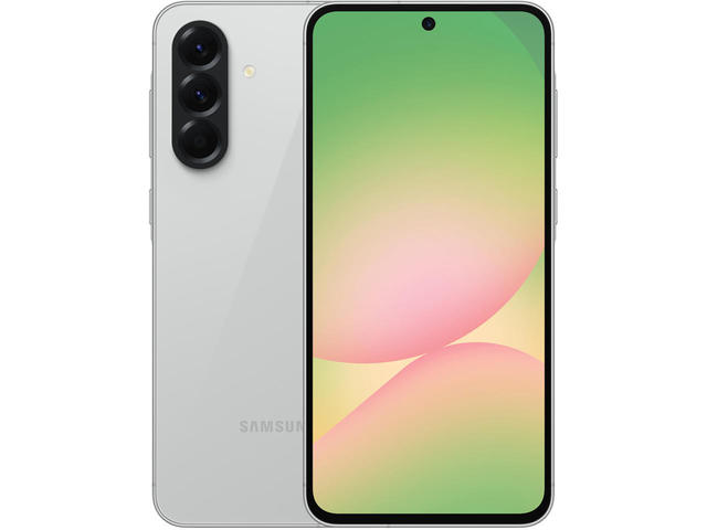 Смартфони Samsung Galaxy A56 5G - 8GB RAM / 128GB, Awesome Lightgrey-с нарушена опаковка