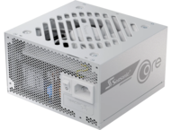 Захранвания за компютри Seasonic CORE GX-850 White ATX 3.1
