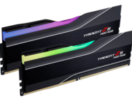 Оперативна памет 48GB (2x24GB) DDR5 6400 MT/s G.SKILL Trident Z5 Neo RGB Black