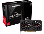 Видео карти PowerColor Reaper AMD Radeon RX 9060 XT 8GB