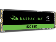 SSD 1024GB Seagate BarraCuda 520