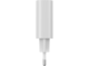 Зарядни устройства Canyon Wall Charger OnCharge 30CL, White