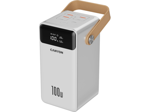 Външни батерии Canyon Power Bank OnPower 610, CNS-CPB610W