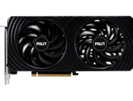 Видео карти Palit GeForce RTX 5060 Dual OC 8GB