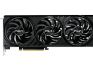 Видео карти Palit GeForce RTX 5060 Infinity 3 OC 8GB