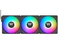Вентилатори Thermaltake CT140 EX ARGB Sync Black 3-Fan Pack