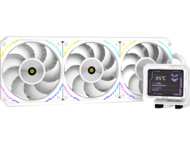 Охладители Valkyrie V360 Merlin White