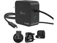 Зарядни устройства j5create JUP25102V