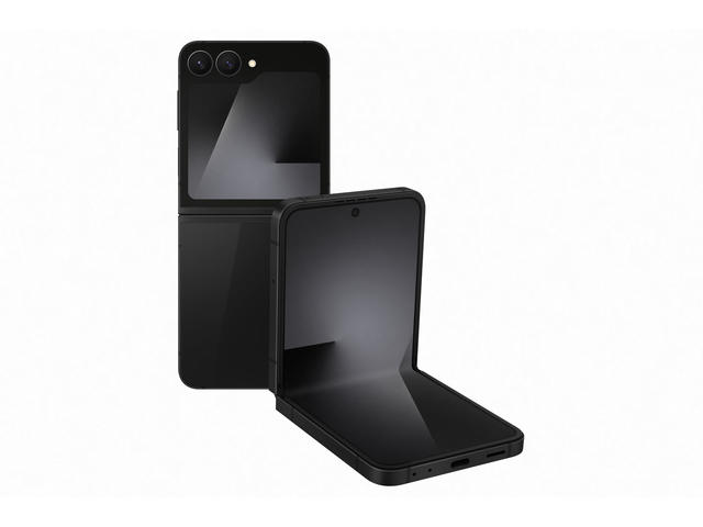 Смартфони Samsung Galaxy Z Flip7 FE - 8GB RAM / 128GB, Black
