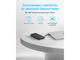 Външни батерии Anker Power Bank (20K, 87W, вграден USB-C кабел), Black