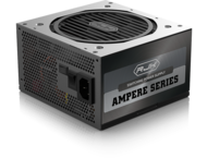 Захранвания за компютри Raijintek AMPERE 850 Black ATX 3.1