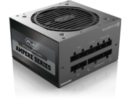 Захранвания за компютри Raijintek AMPERE 1000 Black ATX 3.1