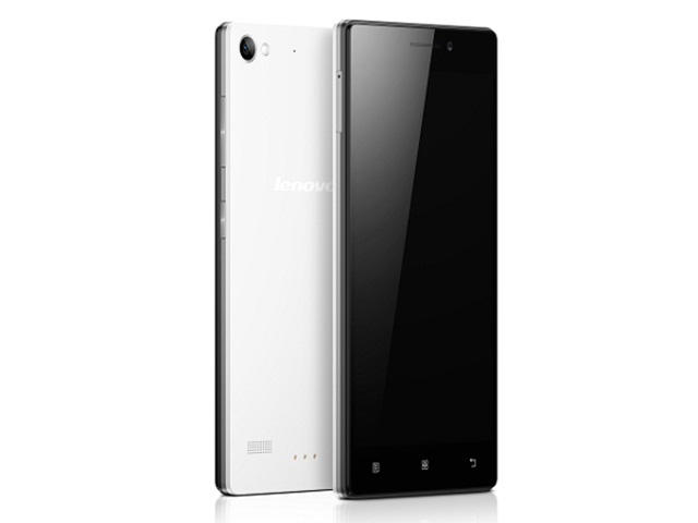 Смартфони Lenovo Vibe X2 32GB, бял цвят