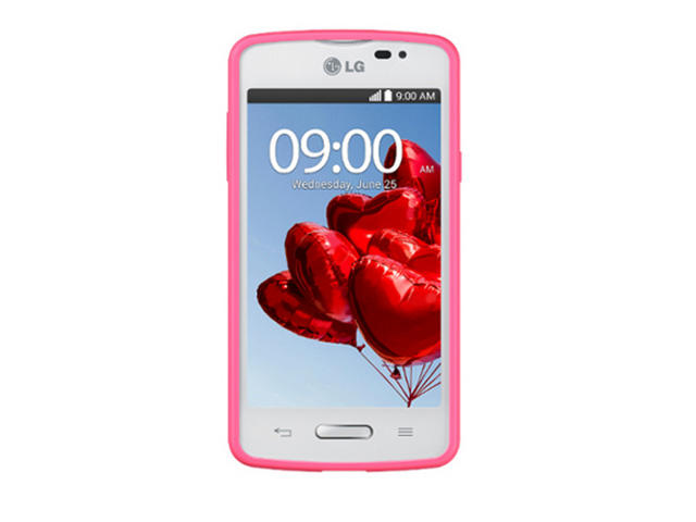 Смартфони LG L50 (D213N) 4GB, бял цвят
