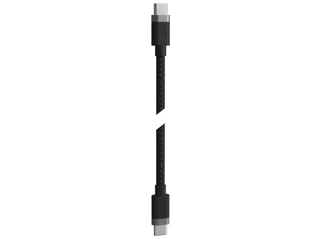 Кабели и Адаптери Мophie Cable-USBC-USBC-100W-3M-Black-Apple (Apple Exclusive)