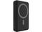 Външни батерии Mophie Essentials Magnetic wireless portable battery 10k, Black