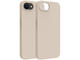 Калъфи Dviced Silicone Magnetic iPhone 16e case, Beige