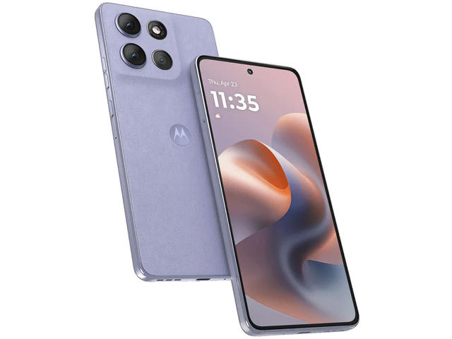 Смартфони Motorola Moto G86 Power 5G - 12GB RAM / 256GB, Cosmic Sky 