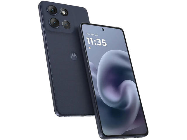 Смартфони Motorola Moto G86 Power 5G - 12GB RAM / 256GB, Spellbound 