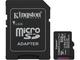 Карти памет  512GB microSDXC Kingston Canvas Select Plus Gen3