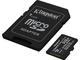 Карти памет  512GB microSDXC Kingston Canvas Select Plus Gen3