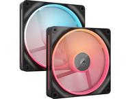 Вентилатори Corsair iCUE LINK LX140-R RGB PWM Starter Kit