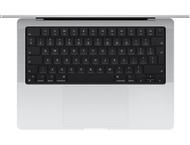 Лаптопи Apple MacBook Pro 14" Silver M4 (2024)