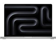 Лаптопи Apple MacBook Pro 16" Silver M4 Pro